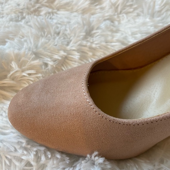 NWT -  Blush Danka Pumps by Just Fab - Picture 4 of 7